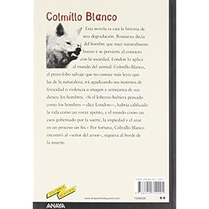 Colmillo Blanco (Clásicos - Tus Libros-Selección)