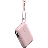 Belkin Taşınabilir Şarj Cihazı, 10.000 mAh USB-C İnce G&uuml;&ccedil; Kaynağı, 2 USB-C Port, Dijital Pil G&ouml;stergesi, 20 W Hızlı Şarj, iPh