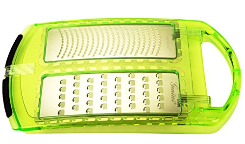 Genius 26075 Salat Chef 12-teilig, kiwi - 4