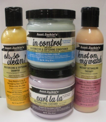 Aunt Jackie's Haircare set !! by N/A