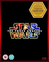 Star Wars: The Force Awakens (Limited Edition Dark Side Artwork Sleeve) [Blu-ray ] [2015]