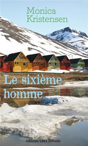 couverture de : Le sixi&egrave;me homme