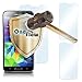 Produktbild 2x OneFlow 9H Panzerfolie für Samsung Galaxy S5 Panzerglas Display Glasfolie [Tempered Glass] Screen protector Glas Displayschutz-Folie für Samsung Galaxy S5 / S5 Neo Schutzfolie