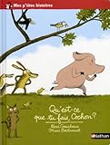 Qu'est-ce que tu fais, Cochon ?