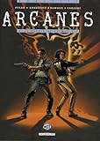Arcanes, Tome 4 : Le cercle de Patmos : Première partie by 