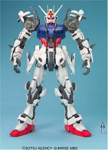 Bandai Hobby Strike Gundam Seed 1/60 Perfect Grade Model kit
