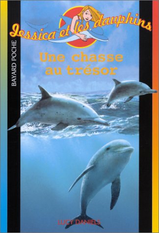 couverture de : Une Chasse au tr&eacute;sor