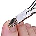 Gotofine Professional Toenail Clippers for Thick Nails, Ingrown Toenails, Fingernail / Nail Nipper, Premium Quality Stainless Steel, Podiatrist Tool