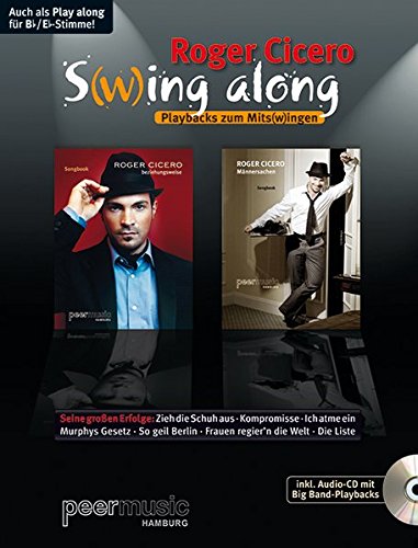 Download Roger Cicero - S(w)ing along: Playbacks zum Mits(w)ingen Download Roger Cicero - S(w)ing along: Playbacks zum Mits(w)ingen