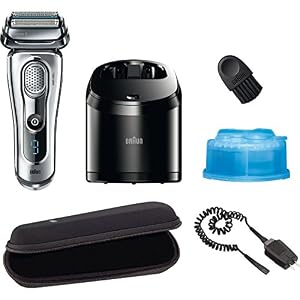 Braun Series 9-9095cc Wet and Dry Foil Shaver for Men with Cleaning Center, Electric Men's Razor, Razors, Shavers… - Image 8