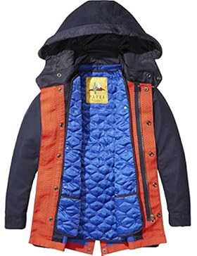 Scotch & Soda Jungen Jacke Parka Jacket