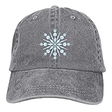Talla única para todos: cada gorra cuenta con un respaldo de hebilla ajustable que te permite ajustarlo para adaptarse a los jóvenes, adolescentes, hombres y mujeres con un estilo premium y cómodo.