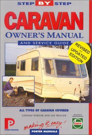 Caravan Step-by-step Owner's Manual (Porter Manuals)