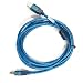 Produktbild Nicht Zutreffend USB Kabel Drucker Scanner Anschluss komp. für HP PSC 1415