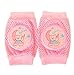 Cute Cotton Mesh Baby Leg Warmers Knee Pads/Protect-Moon