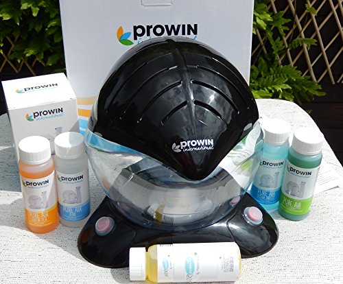 Preisvergleich Produktbild proWIN Air Bowl - schwarz