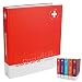 Produktbild SAFE 4003 Dokumenten Ordner Familie " Arzt " DIN A4 Ringbinder Für alle Unterlagen Berichte vom Arzt & Doktor & Pflegedienste & Krankenkasse