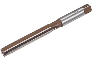 QUARKZMAN Handreibahle 14mm H7 Metrische Reibahle Bohrer für Metall Holz Loch Reiben, gerade Nuten 9SiCr Legierter Stahl Schneidwerkzeug