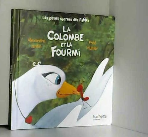 La  colombe et la fourmi