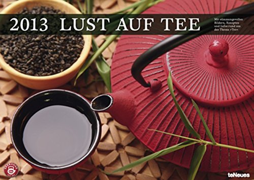 Lust auf Tee 2013