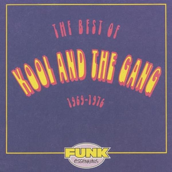 洋楽 KOOL & THE GANG /ALBUMS VOL.2 1979-1989 Kool & the Gang - The Albums Vol. 2 (1979-1989) - 11CD Boxset