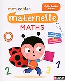 Image de Mon Cahier Maternelle Maths - Petite section