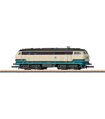 Märklin H0 Diesellok BR 218 Der DB (39215) Ab € 273,68 | Preisvergleich Bei