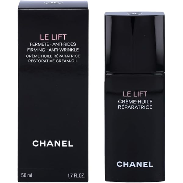 Moisturisers by Chanel Le Lift Creme De Nuit 50ml : Amazon.co.uk