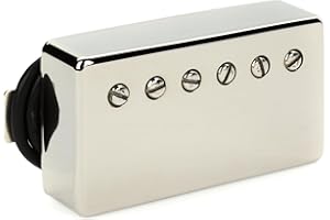 Seymour Duncan Saph 1 N Ncov Alnico II Pro Humbucker Neck Nickel