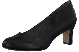 Jana Kobiety Jana Softline 8-22472-41 Wygodne Uniwersalne Buty Klasyczne, Biznesowe, Proste, OdświętnePompa