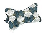 Lesekissen Bücherkissen Leseknochen Strandkissen Yogakissen Nackenkissen 38 x 18 x 18 cm von Beletage Gobelin Muschel HM Lesekissen Bücherkissen Leseknochen Strandkissen Yogakissen Nackenkissen 38 x 18 x 18 cm von Beletage Gobelin Muschel HM