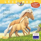 Image de LESEMAUS 88: Thore, das kleine Islandpferd