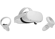 Oculus Quest 2 — Advanced All-In-One Virtual Reality Headset — 128 GB