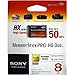Produktbild PRO-HG DUO 8GB Sony HX Magic Gate Blister