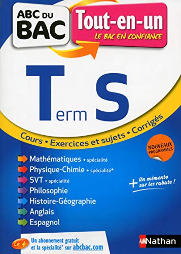 Télécharger ABC du BAC Tout-en-un Term S Gratuit