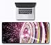 Produktbild HEJINK Mauspad super Dicke große Büro Spiel Mauspad Computer Tastatur Pad Spiel MauspadStarry sky300 * 800 * 2mm, Sternenhimmel sky1