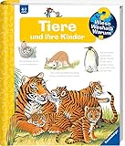 Tiere und ihre Kinder (Wieso? Weshalb? Warum?, Band 33) by Doris Rübel