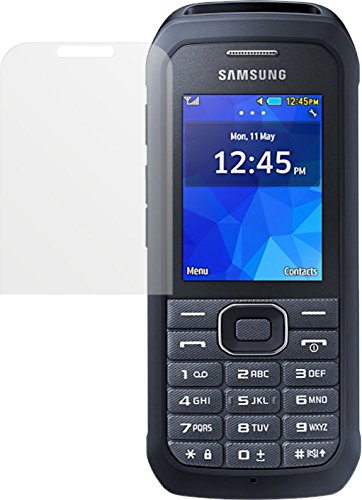 dipos Samsung Galaxy Xcover 550 Schutzfolie (6 Stück) – Antireflex Premium Folie matt - 2