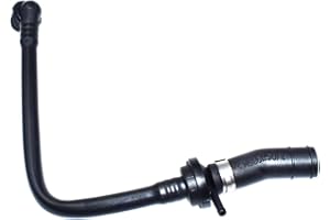 JUMBO AUTO PARTS eGang Auto Nueva Manguera de vacío de Refuerzo de Freno 1J0612041GD Apto para Jetta Golf Beetle ALH TDI