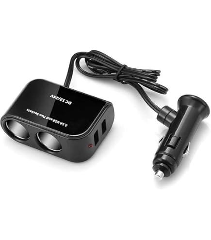 Caricabatteria Da Accendisigari QC 3.0 TNB - Foto 5