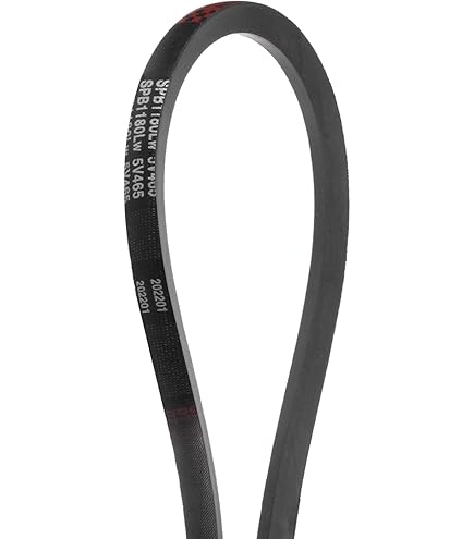 Courroie Trapézoidale Lisse Optibelt VB B 1400 Ld / 17 X 1360 Li B53.5 | 123 Courroies