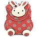 Produktbild BAOSHA KD-02 Babyrucksack Kindergartenrucksack Kindergartentasche Backpack Schultasche Kinder (Rot)