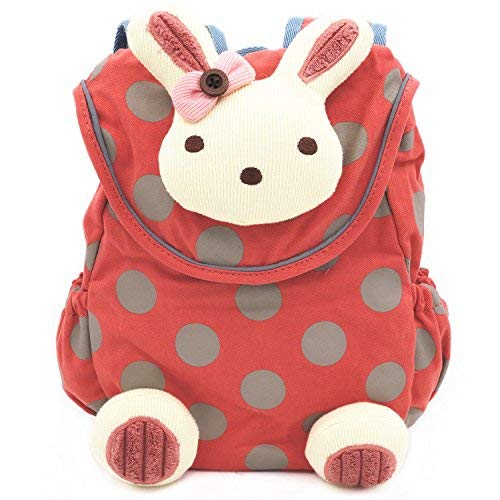 Preisvergleich Produktbild BAOSHA KD-02 Babyrucksack Kindergartenrucksack Kindergartentasche Backpack Schultasche Kinder (Rot)