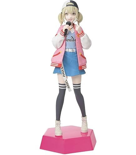 Figurines Project Sekai Colorful Stage – Lot De 2, Ichika Hoshino, Neuf Du Japon