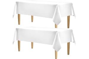 2-pack öldäcksservetter, 100 x 250 cm, set med öl, vattentäta bordsdukar i polyester, för 50 och 71 cm ölbord, ölskydd för br