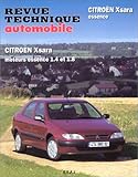 Image de Revue technique de l'Automobile numéro 609.1: Citroën Xsara, essence 1.4 , 1.8