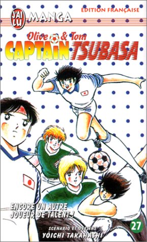 Captain Tsubasa - Olive et Tom — Tome 27