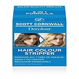 Scott Cornwall Decolour Hair Colour Stripper
