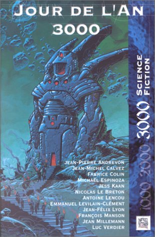 couverture de : Jour de l'an 3000