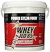Produktbild WHEY Gold 85, Eimer 5000 g mit Meßlöffel, Wheyprotein-Konzentrat und CFM Wheyprotein-Isolat, zum schnellen Aufbau von Muskelmasse. Geschmack: Natur